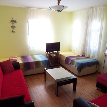 Izmir Tatil Evi Beach Resort Seferihisar Ürkmez Extérieur photo