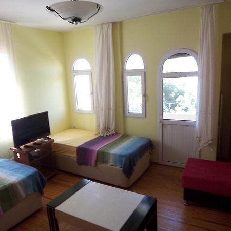 Izmir Tatil Evi Beach Resort Seferihisar Ürkmez Extérieur photo