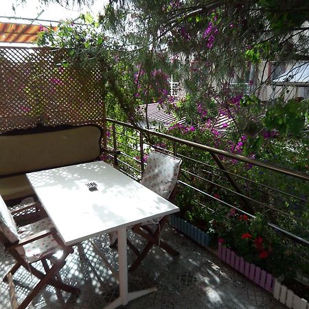 Izmir Tatil Evi Beach Resort Seferihisar Ürkmez Extérieur photo