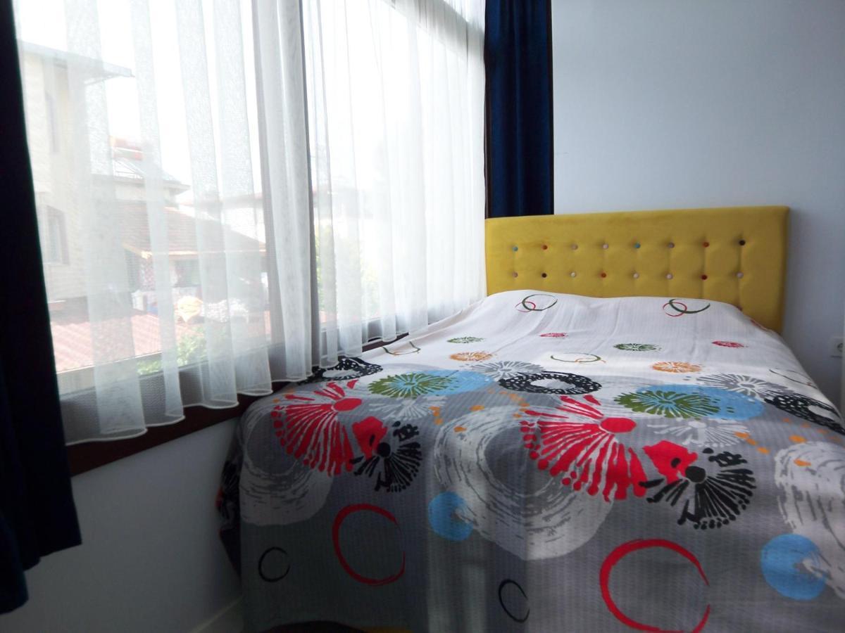 Izmir Tatil Evi Beach Resort Seferihisar Ürkmez Extérieur photo