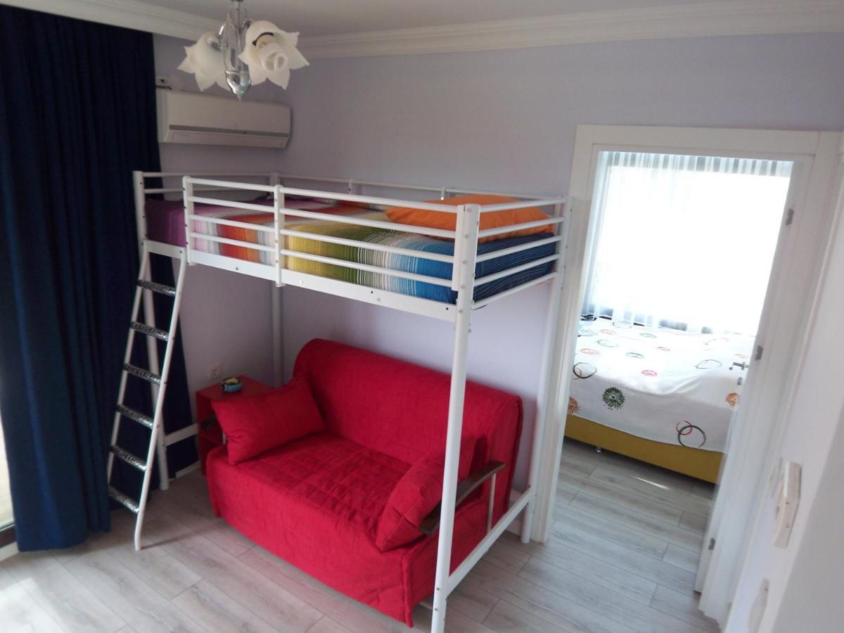 Izmir Tatil Evi Beach Resort Seferihisar Ürkmez Extérieur photo