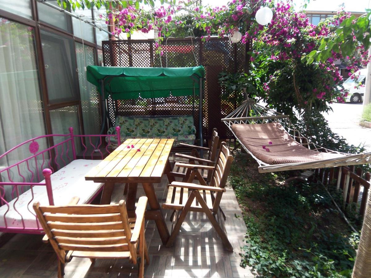 Izmir Tatil Evi Beach Resort Seferihisar Ürkmez Extérieur photo