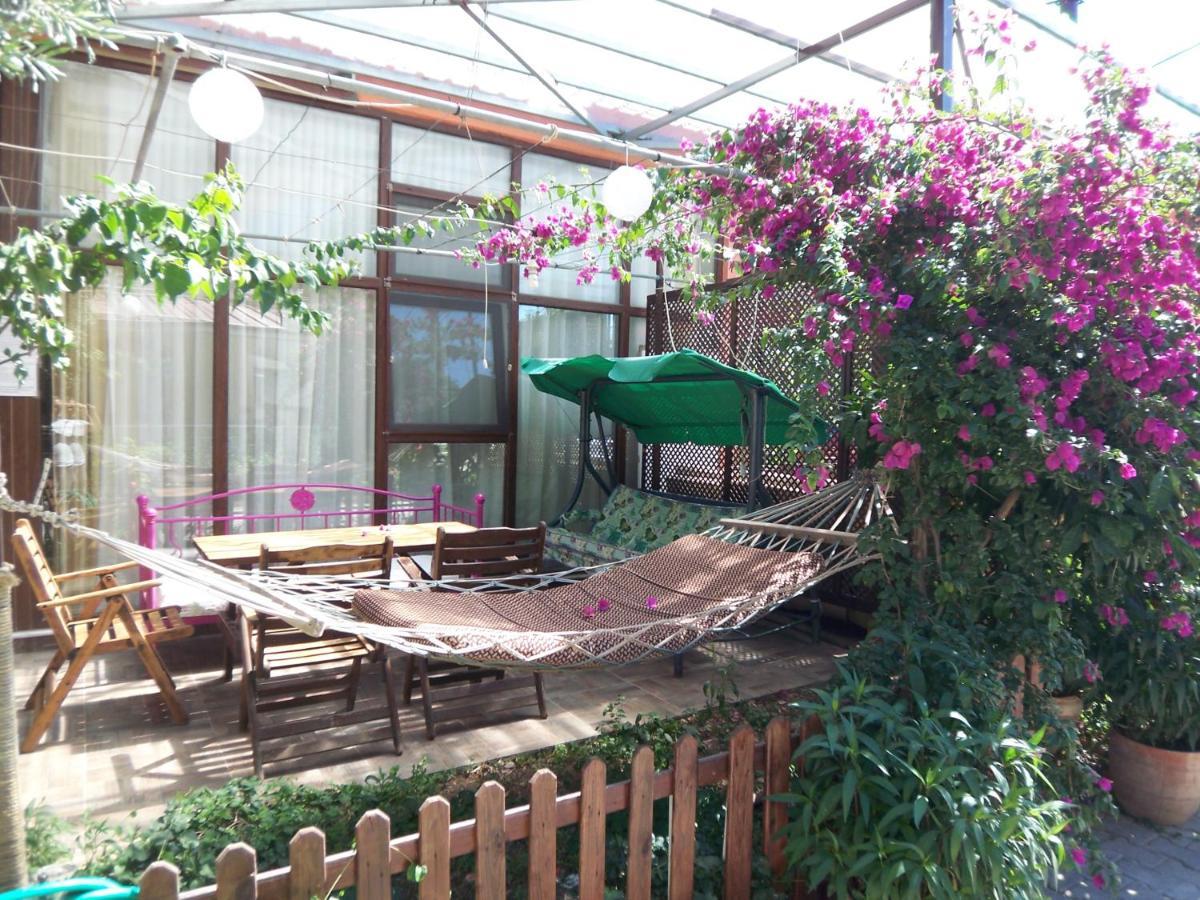 Izmir Tatil Evi Beach Resort Seferihisar Ürkmez Extérieur photo