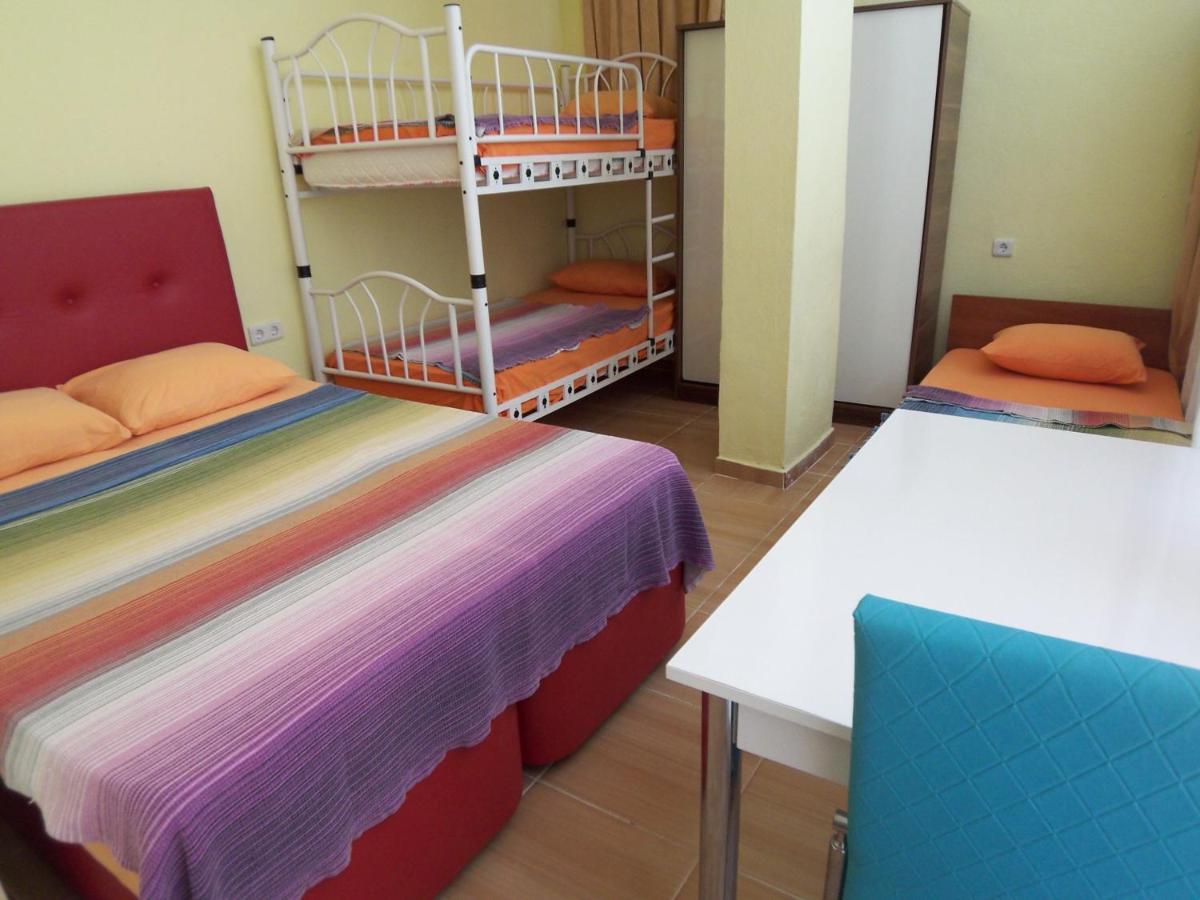 Izmir Tatil Evi Beach Resort Seferihisar Ürkmez Extérieur photo