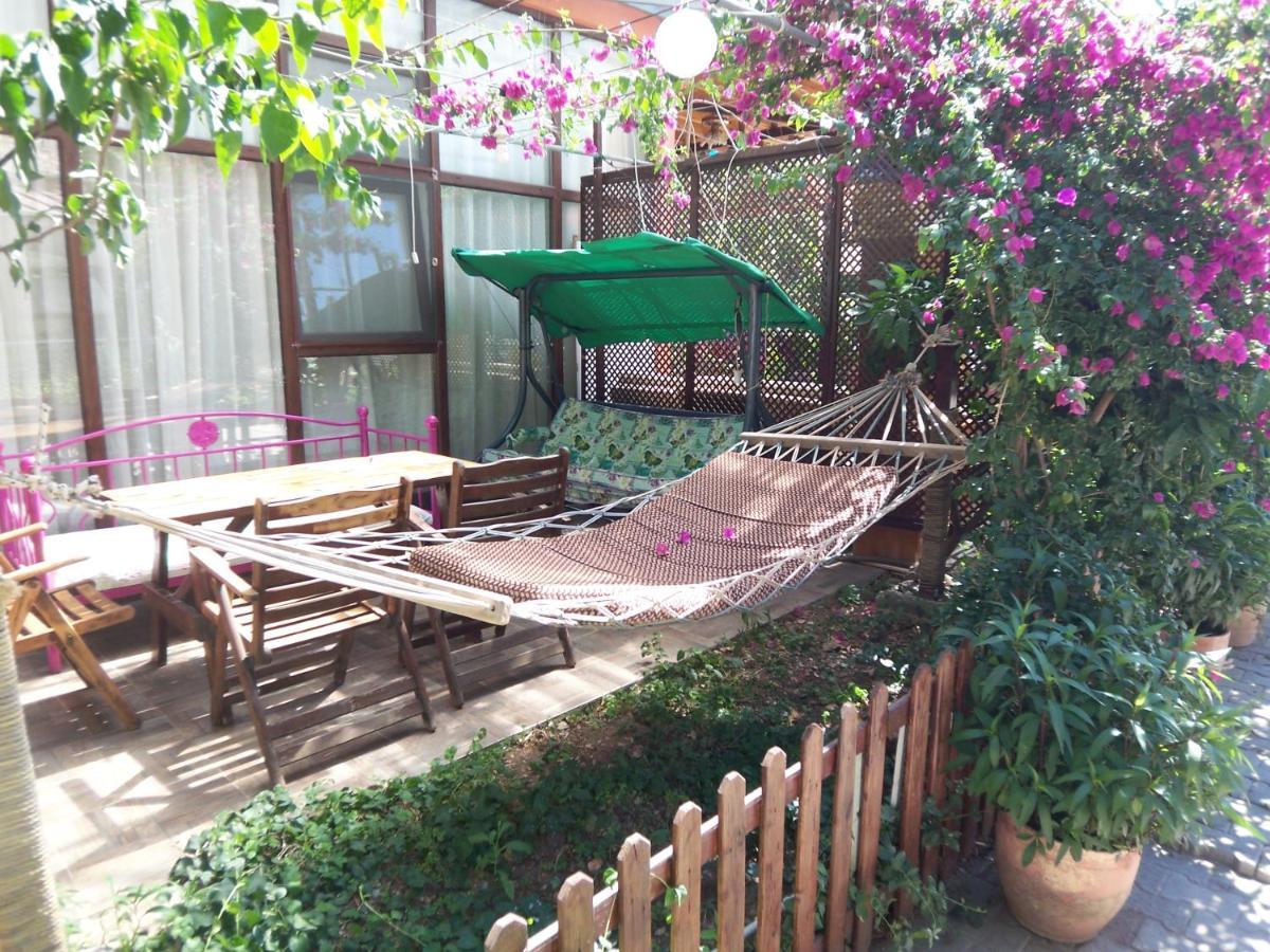 Izmir Tatil Evi Beach Resort Seferihisar Ürkmez Extérieur photo