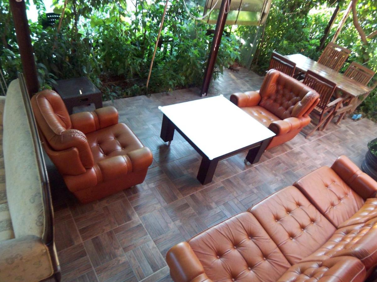 Izmir Tatil Evi Beach Resort Seferihisar Ürkmez Extérieur photo
