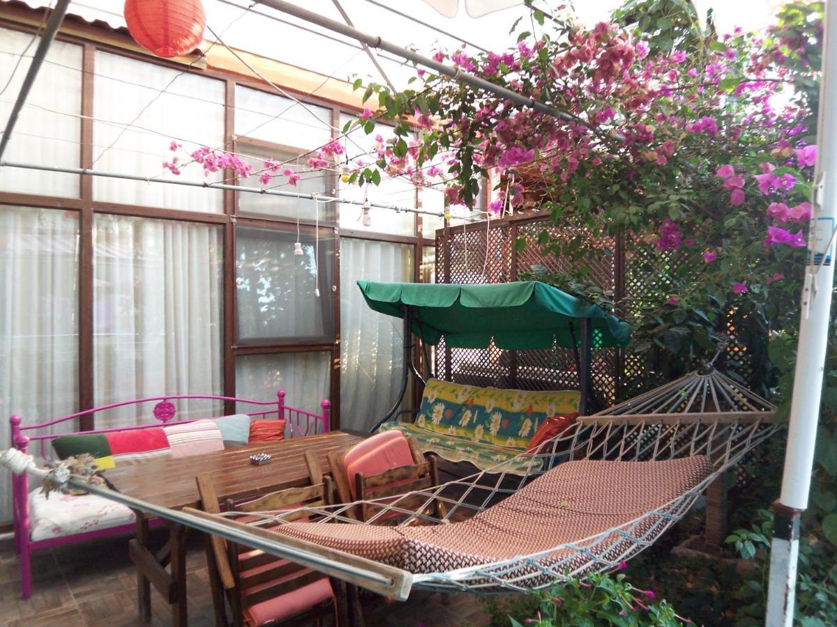 Izmir Tatil Evi Beach Resort Seferihisar Ürkmez Extérieur photo