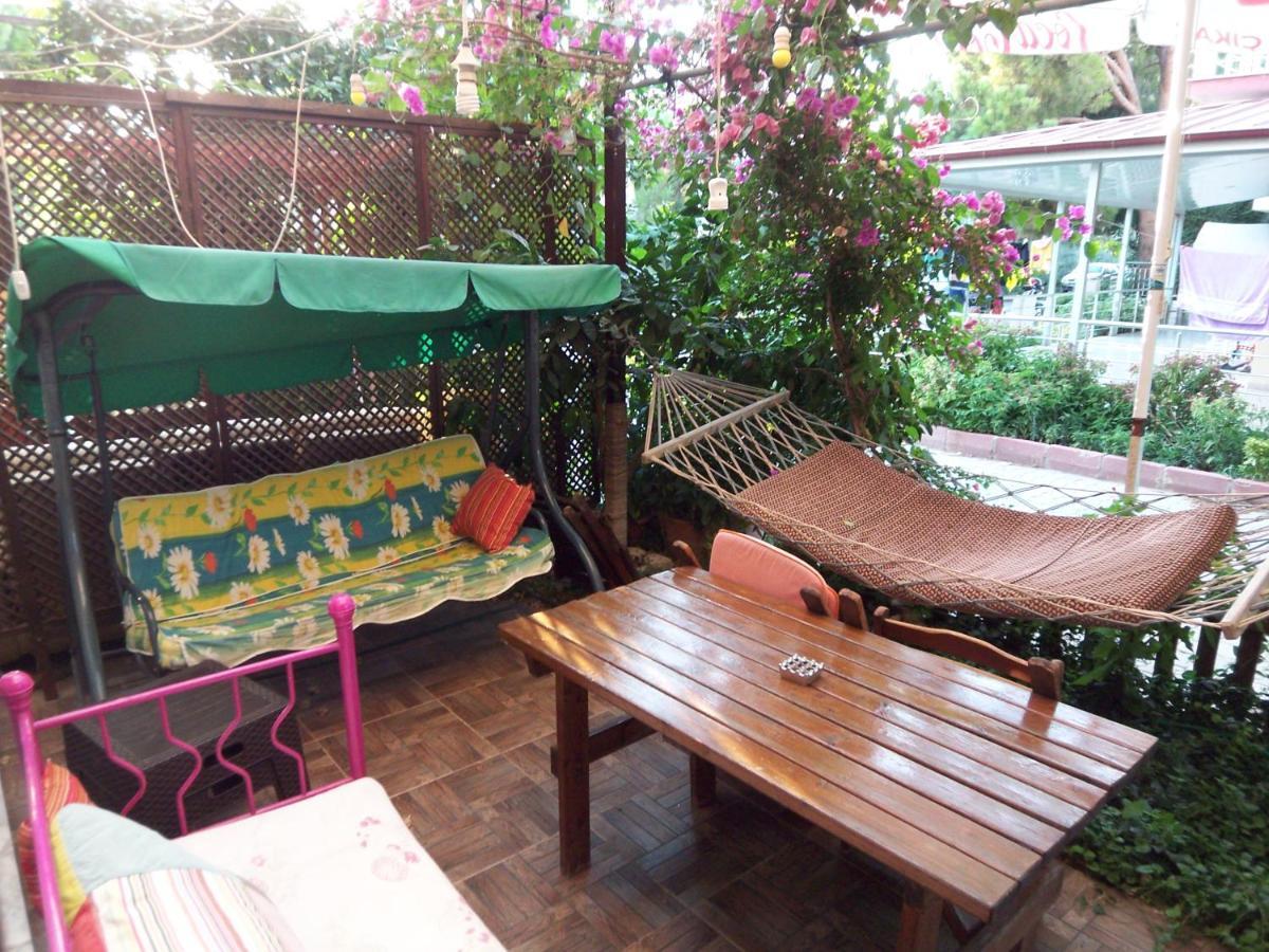 Izmir Tatil Evi Beach Resort Seferihisar Ürkmez Extérieur photo
