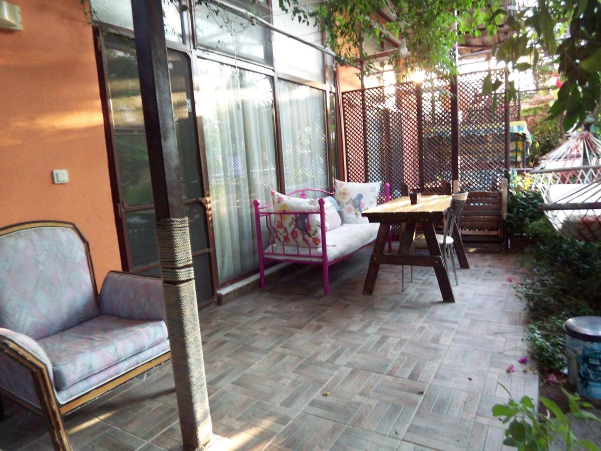 Izmir Tatil Evi Beach Resort Seferihisar Ürkmez Extérieur photo