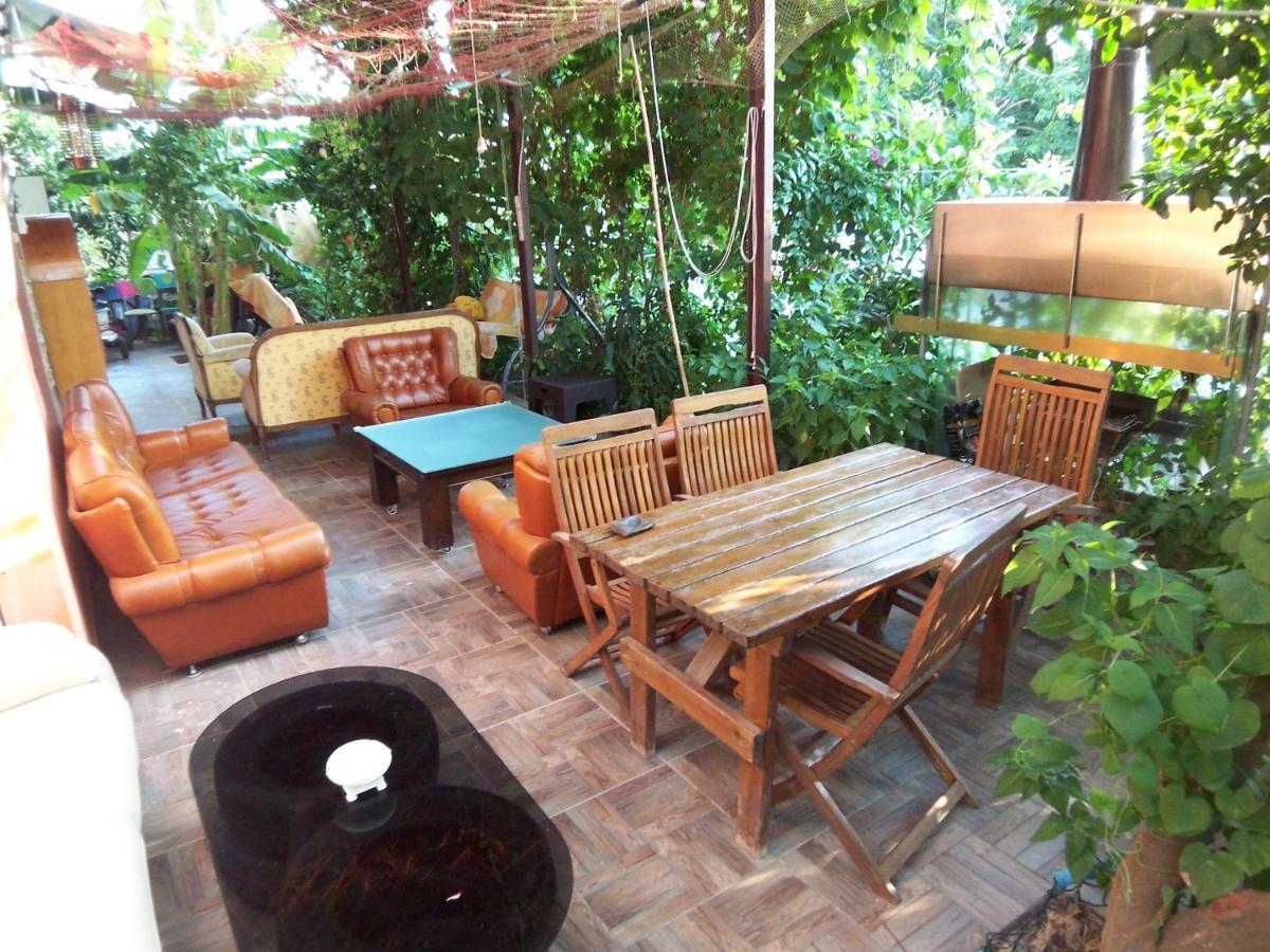 Izmir Tatil Evi Beach Resort Seferihisar Ürkmez Extérieur photo