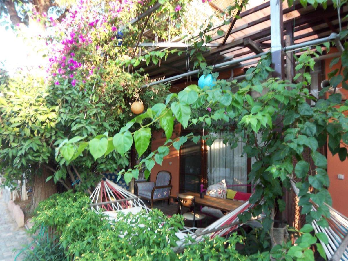 Izmir Tatil Evi Beach Resort Seferihisar Ürkmez Extérieur photo