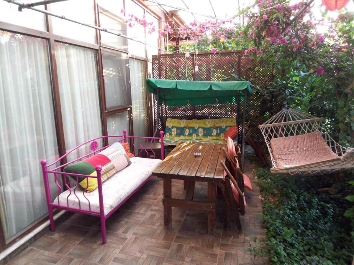Izmir Tatil Evi Beach Resort Seferihisar Ürkmez Extérieur photo