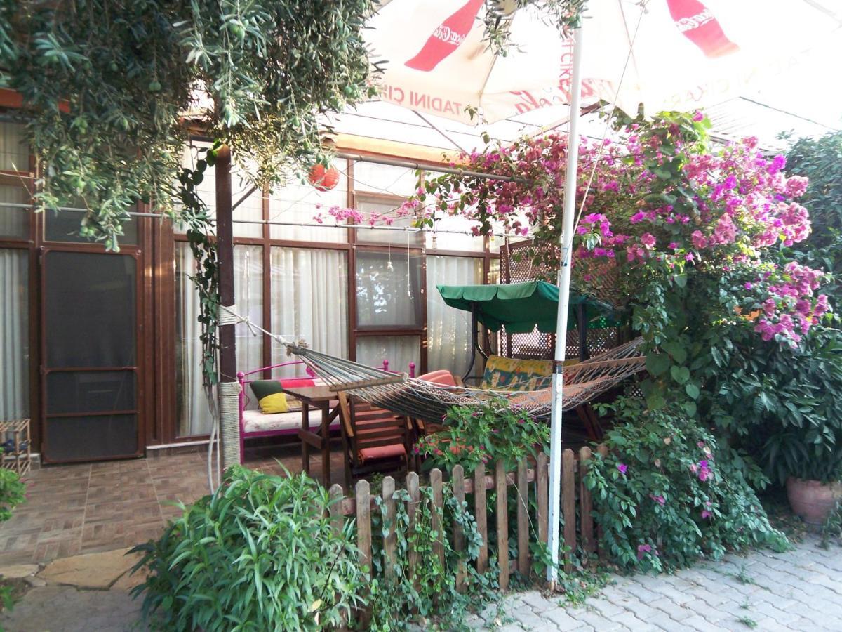 Izmir Tatil Evi Beach Resort Seferihisar Ürkmez Extérieur photo
