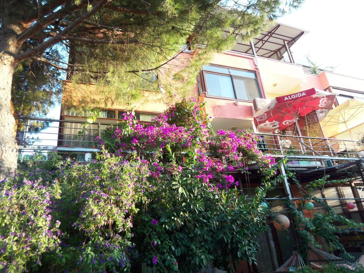 Izmir Tatil Evi Beach Resort Seferihisar Ürkmez Extérieur photo