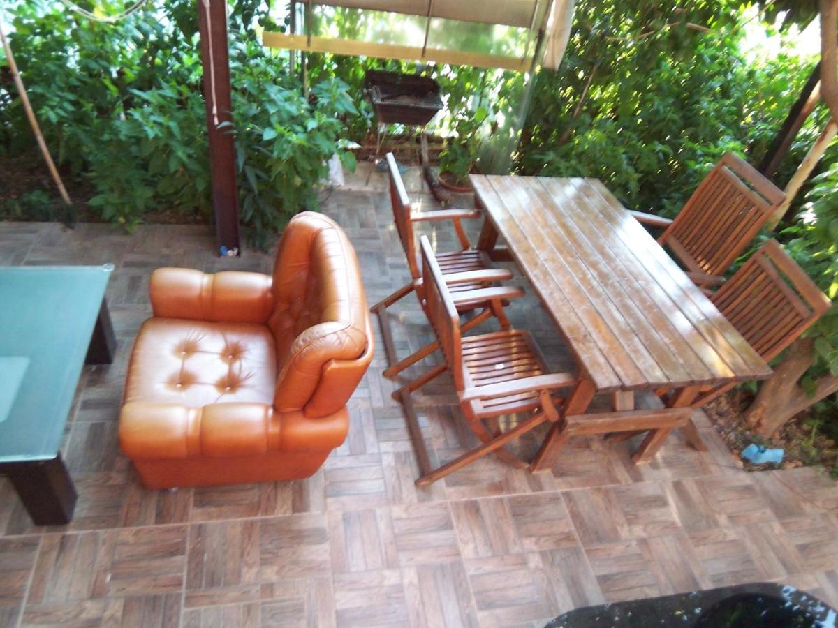 Izmir Tatil Evi Beach Resort Seferihisar Ürkmez Extérieur photo