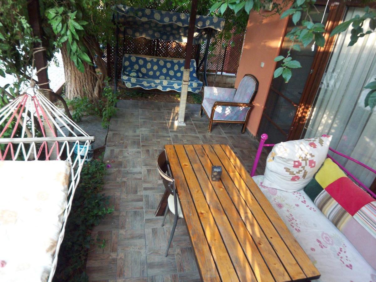 Izmir Tatil Evi Beach Resort Seferihisar Ürkmez Extérieur photo