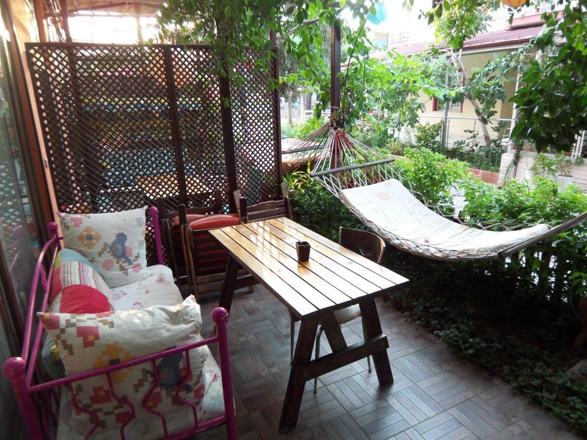 Izmir Tatil Evi Beach Resort Seferihisar Ürkmez Extérieur photo