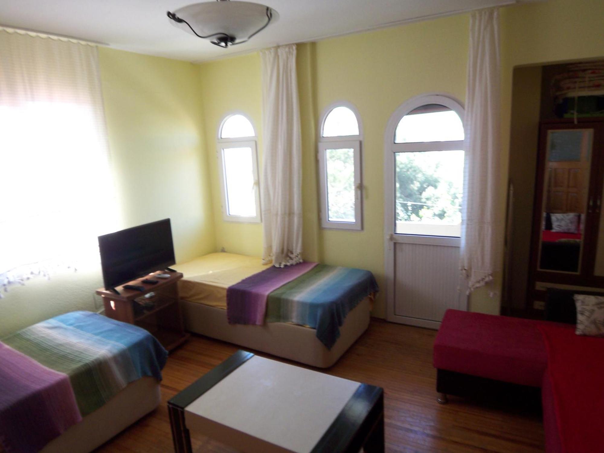 Izmir Tatil Evi Beach Resort Seferihisar Ürkmez Extérieur photo