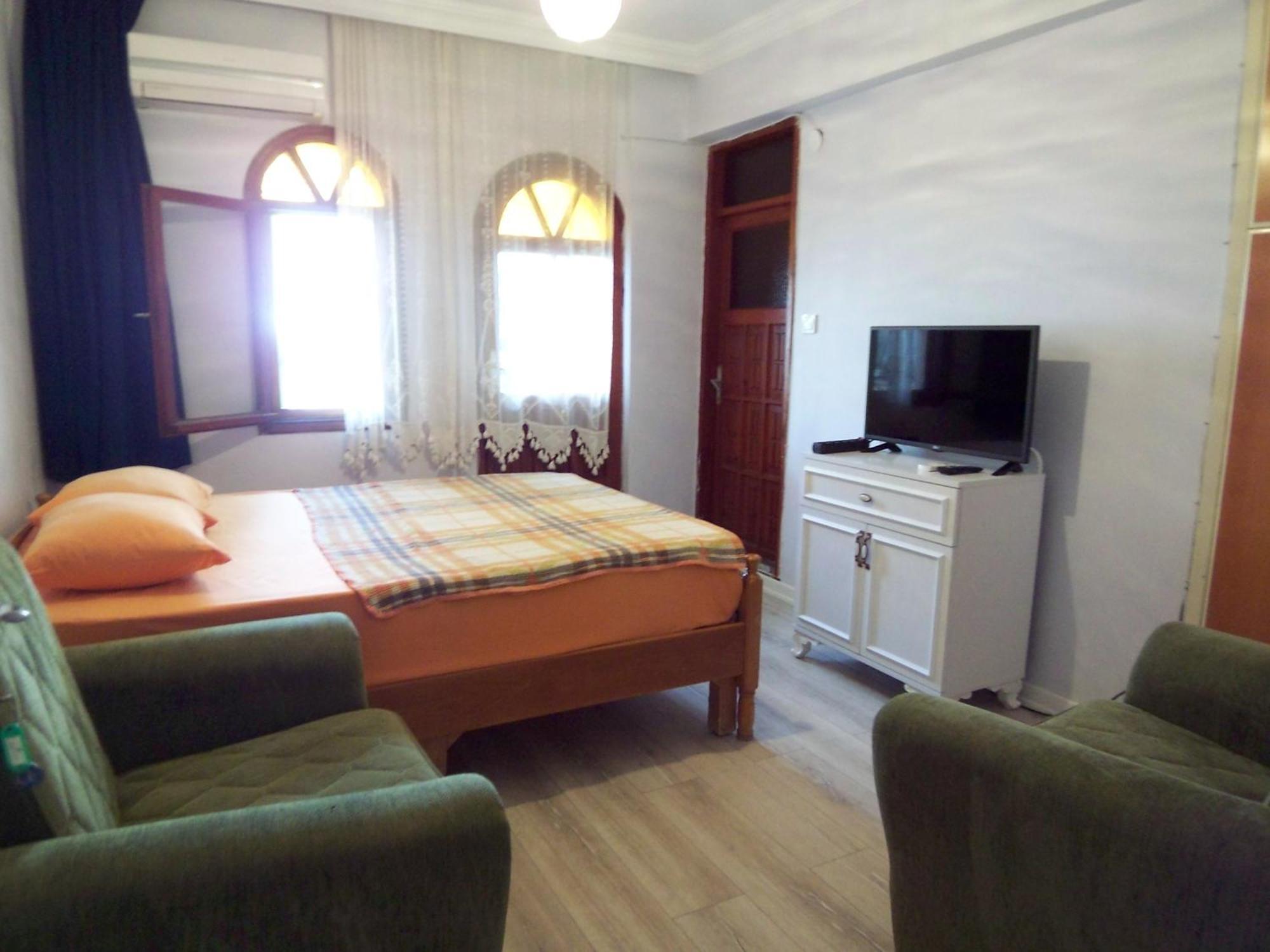Izmir Tatil Evi Beach Resort Seferihisar Ürkmez Extérieur photo