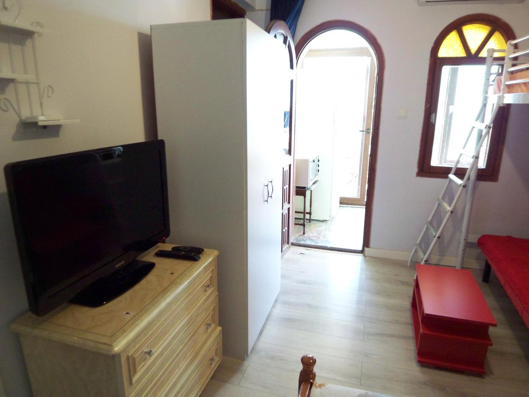 Izmir Tatil Evi Beach Resort Seferihisar Ürkmez Extérieur photo