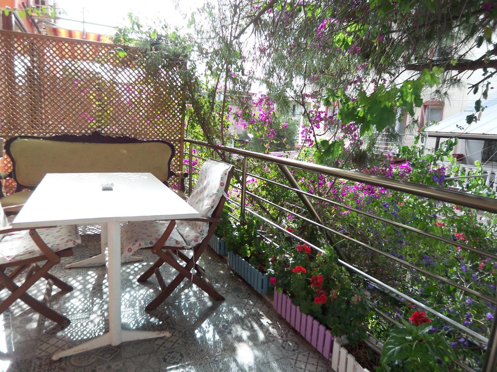 Izmir Tatil Evi Beach Resort Seferihisar Ürkmez Extérieur photo