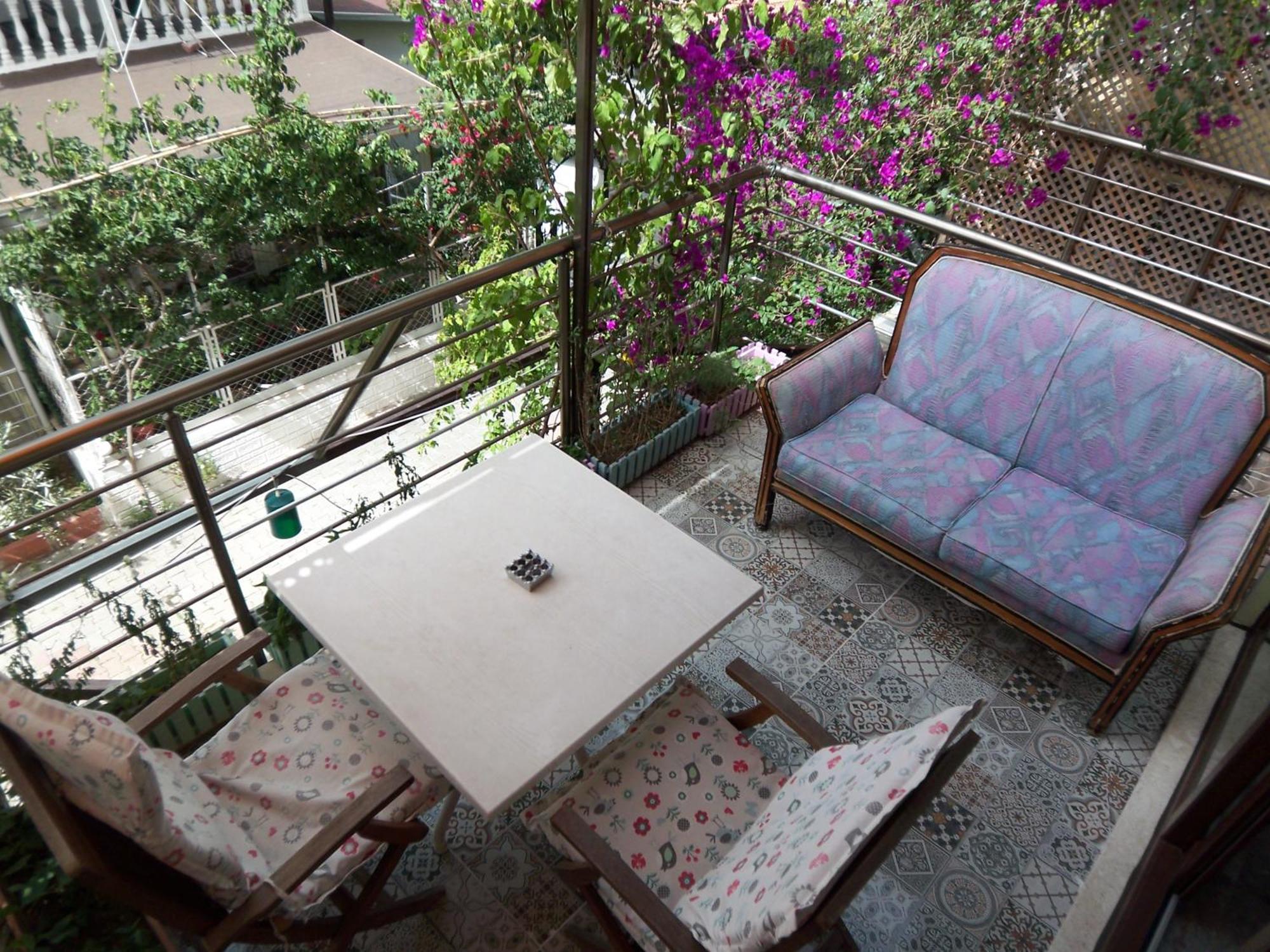 Izmir Tatil Evi Beach Resort Seferihisar Ürkmez Extérieur photo