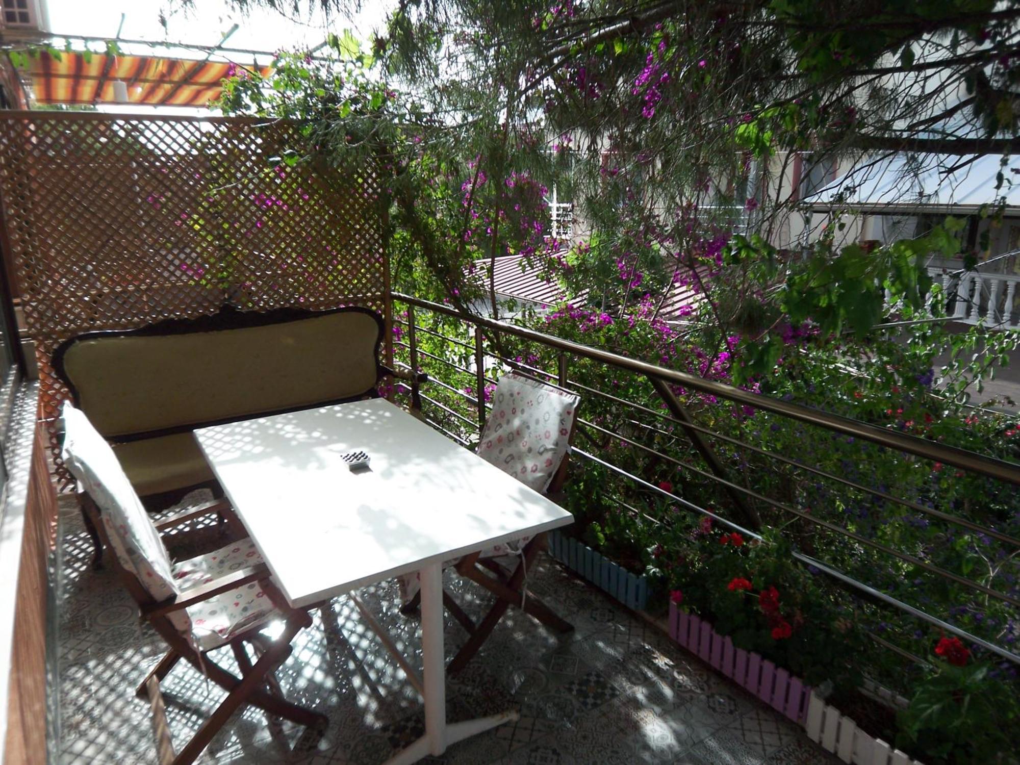 Izmir Tatil Evi Beach Resort Seferihisar Ürkmez Extérieur photo