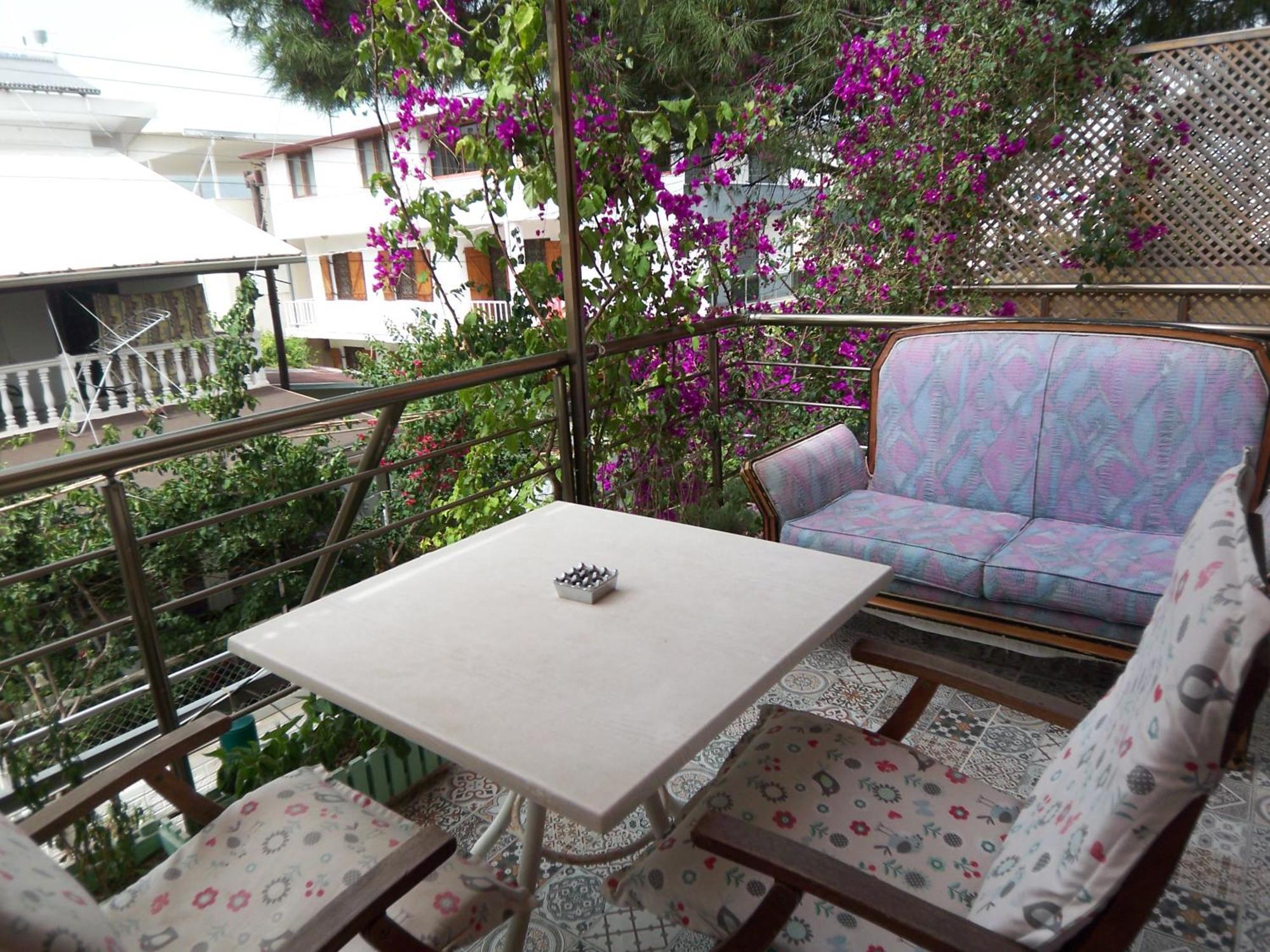 Izmir Tatil Evi Beach Resort Seferihisar Ürkmez Extérieur photo