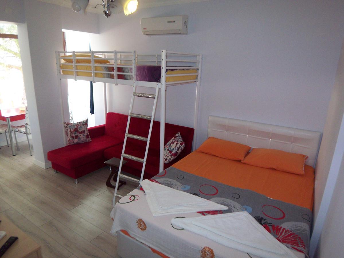 Izmir Tatil Evi Beach Resort Seferihisar Ürkmez Extérieur photo