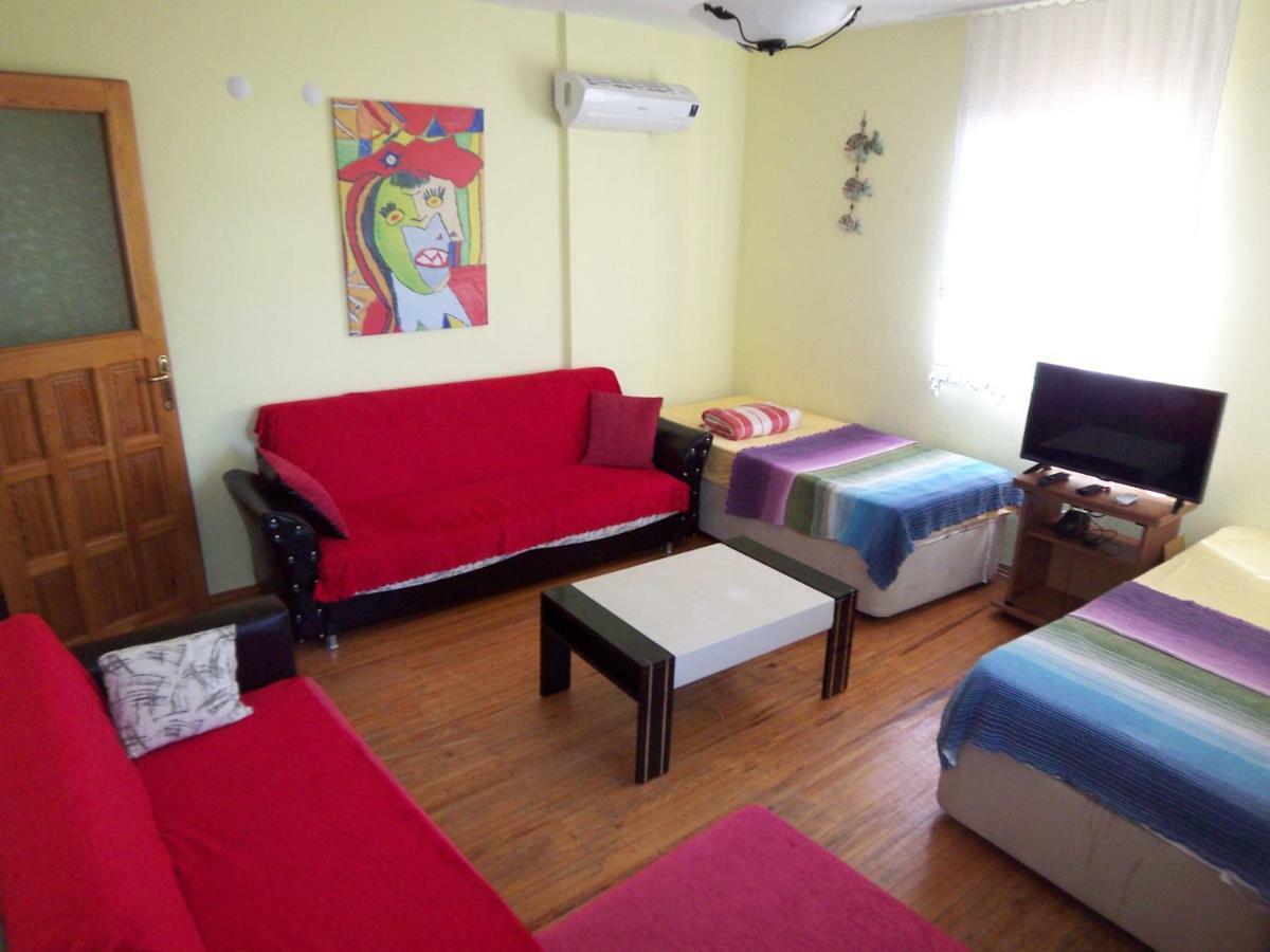 Izmir Tatil Evi Beach Resort Seferihisar Ürkmez Extérieur photo
